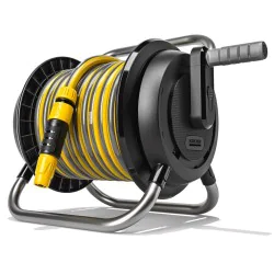 Karcher HR 2.10 Bęben na wąż - Gotowy zestaw z wężem (10 m) - 2.645-370.0