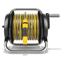 Karcher HR 2.10 Bęben na wąż - Gotowy zestaw z wężem (10 m) - 2.645-370.0