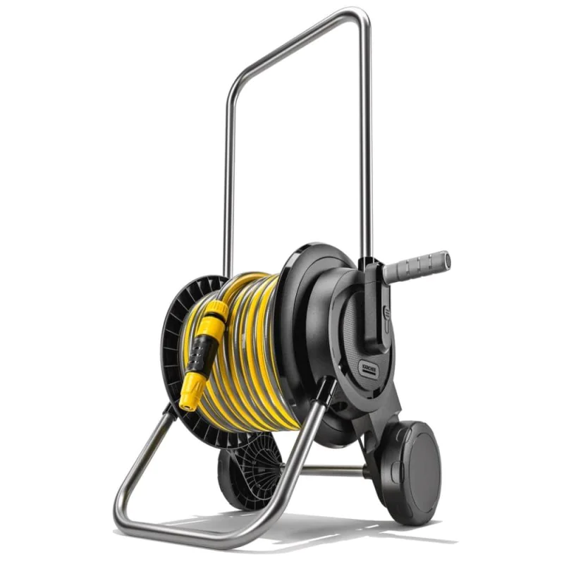 Karcher HT 2.20 Wózek na wąż - Gotowy zestaw z wężem (20 m) - 2.645-362.0