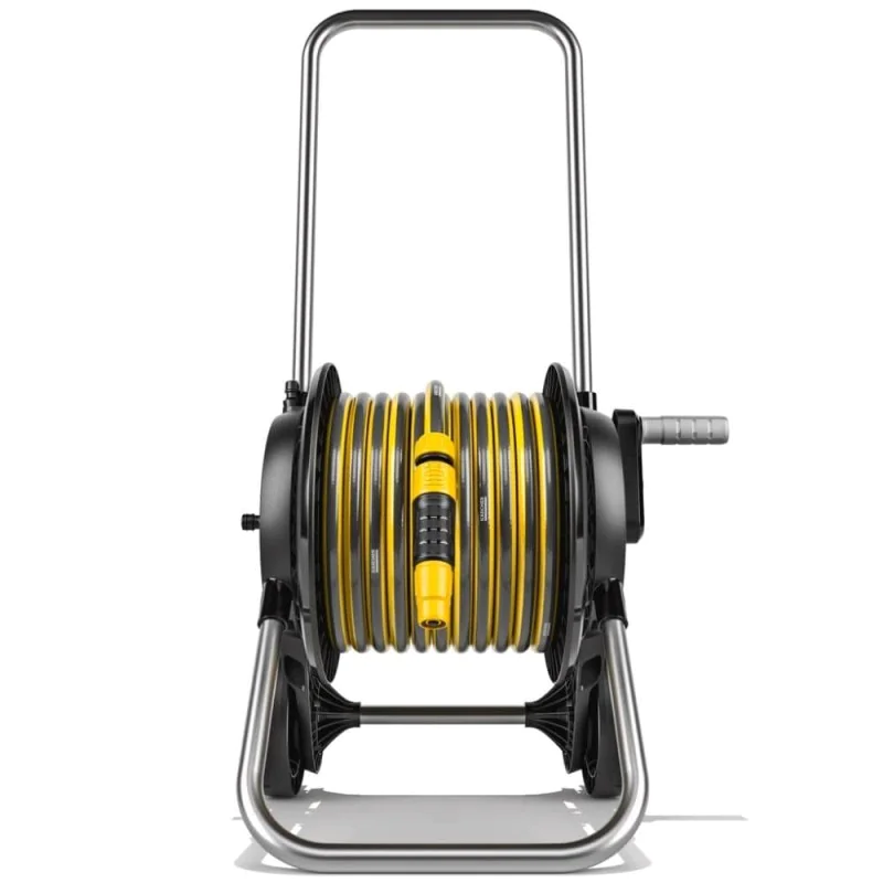 Karcher HT 2.20 Wózek na wąż - Gotowy zestaw z wężem (20 m) - 2.645-362.0