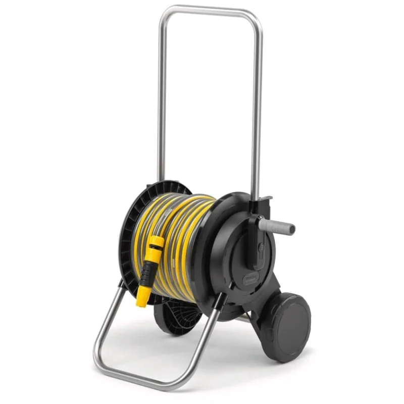 Karcher HT 2.20 Wózek na wąż - Gotowy zestaw z wężem (20 m) - 2.645-362.0