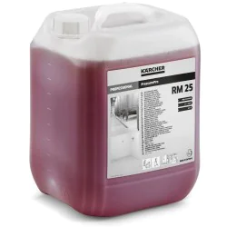 Karcher RM 25 ASF Aktywny środek w koncentracie, kwaśny (10l, ph 0,2) - 6.295-113.0
