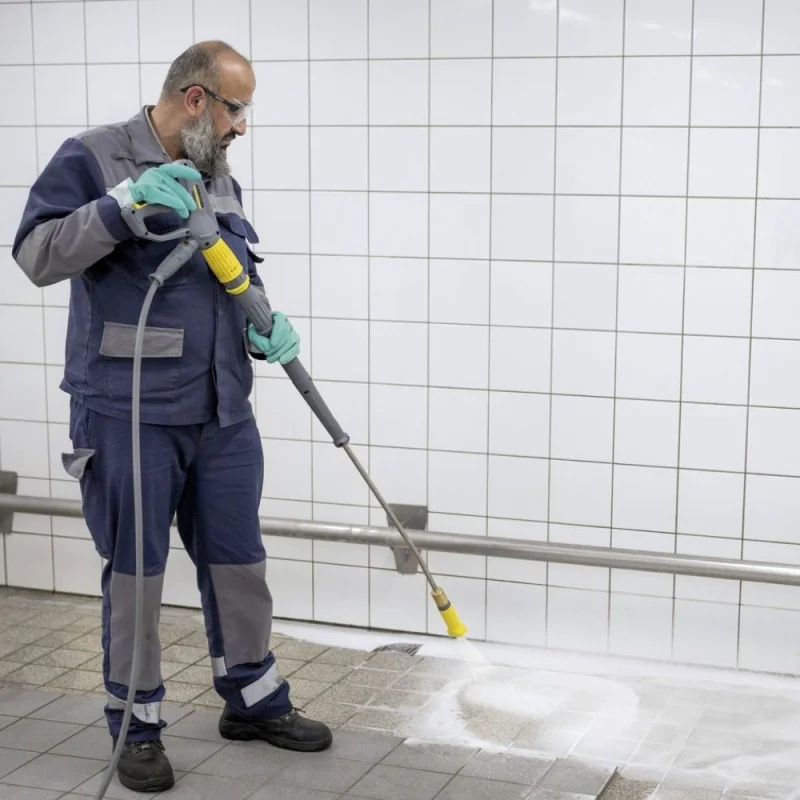 Karcher RM 25 ASF Aktywny środek w koncentracie, kwaśny (10l, ph 0,2) - 6.295-113.0