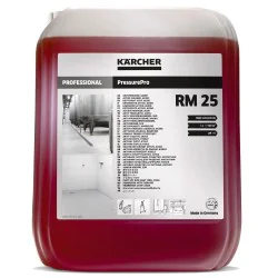 Karcher RM 25 ASF Aktywny środek w koncentracie, kwaśny (10l, ph 0,2) - 6.295-113.0