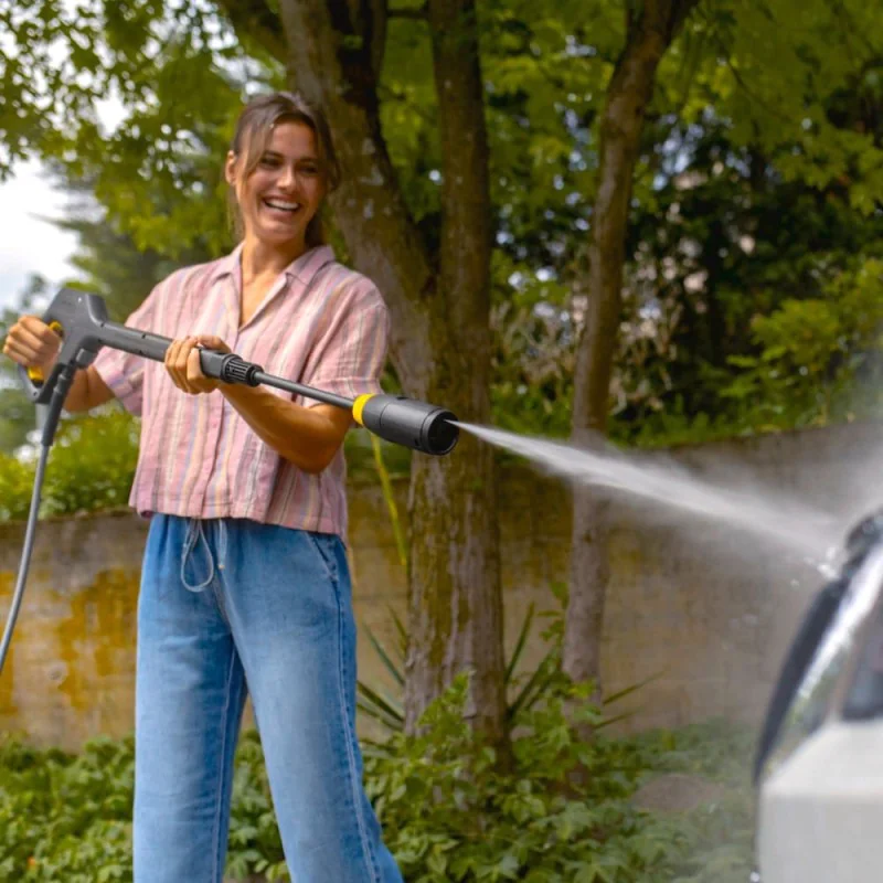 Karcher K 7 Comfort Premium Myjka ciśnieniowa (180 bar, 600 l/h) - 1.317-500.0 Karcher K 7 Comfort Premium Myjka ciśnieniowa (180 bar, 600 l/h) - 1.317-500.0