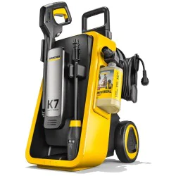 Zestaw Karcher K 7 Comfort Premium + Szczotka Obrotowa WB 130 + Filtr do wody
