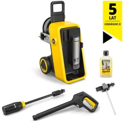 Zestaw Karcher K 7 Comfort Premium + Wąż ogrodowy 10 m 3/4" + Filtr do wody