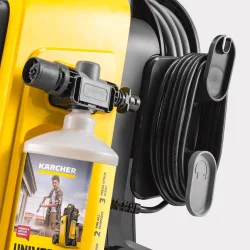 Zestaw Karcher K 7 Comfort Premium + Wąż ogrodowy 10 m 3/4" + Filtr do wody