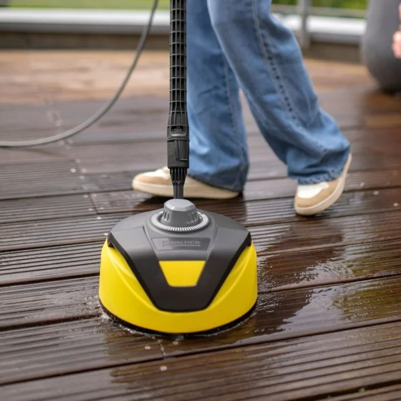 Karcher K 5 Comfort Premium Home Wood T-Racer T 5 Myjka ciśnieniowa (145 bar, 500 l/h) - 1.324-812.0