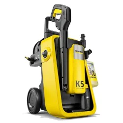 Zestaw Karcher K 5 Comfort Premium Home Wood + Szczotka obrotowa WB 130 + Filtr do wody