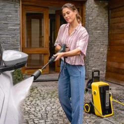 Karcher K 7 Comfort Premium Home Wood Myjka ciśnieniowa (180 bar, 600 l/h) - 1.317-509.0 Karcher K 7 Comfort Premium Home Wood Myjka ciśnieniowa (180 bar, 600 l/h) - 1.317-509.0