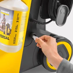 Karcher K 7 Comfort Premium Home Wood Myjka ciśnieniowa (180 bar, 600 l/h) - 1.317-509.0 Karcher K 7 Comfort Premium Home Wood Myjka ciśnieniowa (180 bar, 600 l/h) - 1.317-509.0