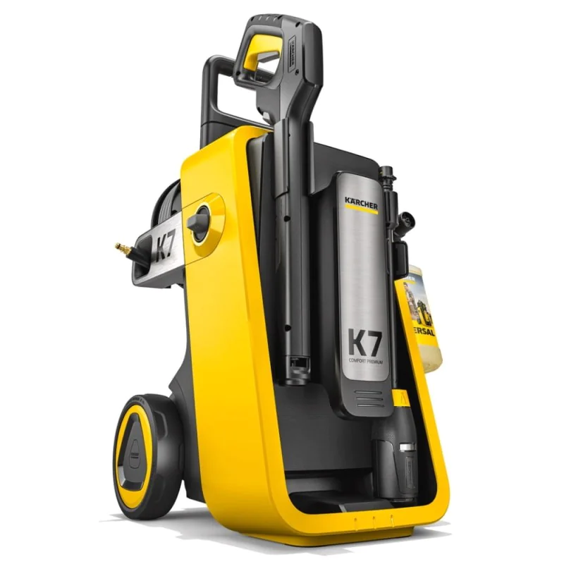 Karcher K 7 Comfort Premium Home Wood Myjka ciśnieniowa (180 bar, 600 l/h) - 1.317-509.0 Karcher K 7 Comfort Premium Home Wood Myjka ciśnieniowa (180 bar, 600 l/h) - 1.317-509.0