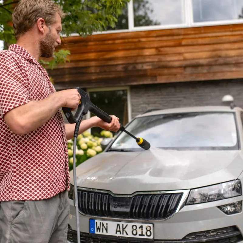 Karcher K 7 Comfort Premium Home Wood Myjka ciśnieniowa (180 bar, 600 l/h) - 1.317-509.0 Karcher K 7 Comfort Premium Home Wood Myjka ciśnieniowa (180 bar, 600 l/h) - 1.317-509.0