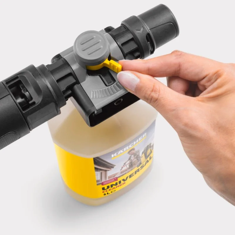 Zestaw Karcher K 7 Comfort Premium Home Wood + Wąż ogrodowy 10 m 3/4" + Filtr do wody Zestaw Karcher K 7 Comfort Premium Home Wood + Wąż ogrodowy 10 m 3/4" + Filtr do wody