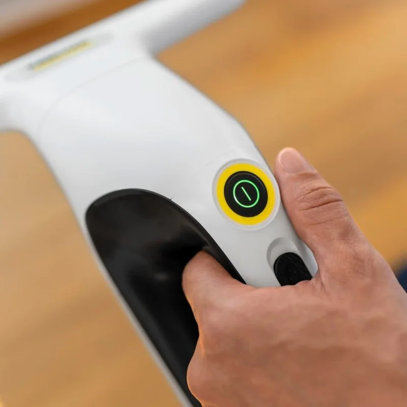 Zestaw Karcher WV 2 Universal Care + Środek do czyszczenia RM 500 - 500 ml