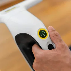 Zestaw Karcher WV 2 Universal Care + Zestaw lanc teleskopowych + Środek do czyszczenia RM 500