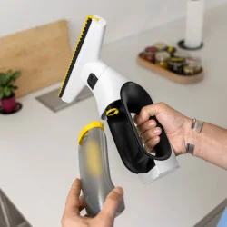 Zestaw Karcher WV 2 Universal Care + Zestaw lanc teleskopowych + Środek do czyszczenia RM 500