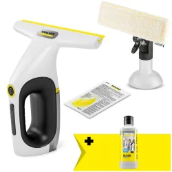 Zestaw Karcher WV 2 Universal Care + Środek do czyszczenia RM 500 - 500 ml