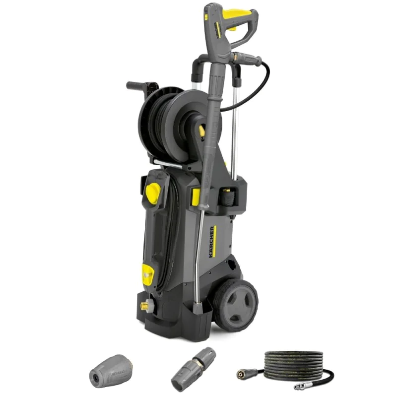 Karcher HD 5/15 CX Plus + turbodysza Profesjonalna myjka ciśnieniowa (200 bar, 500 l/h) - 1.520-932.0