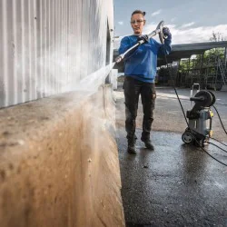 Zestaw Karcher HD 5/15 CX Plus + Turbudysza + Piana alkaliczna RM 838