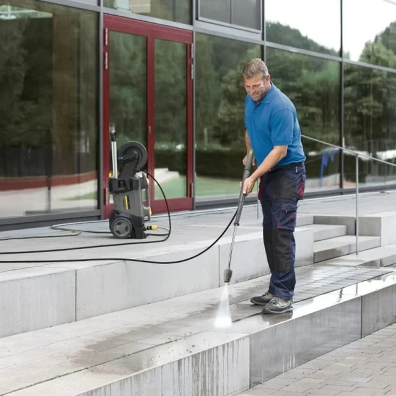 Karcher HD 5/15 CX Plus + turbodysza Profesjonalna myjka ciśnieniowa (200 bar, 500 l/h) - 1.520-932.0