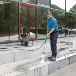 Zestaw Karcher HD 5/15 CX Plus + Turbudysza + Piana alkaliczna RM 838