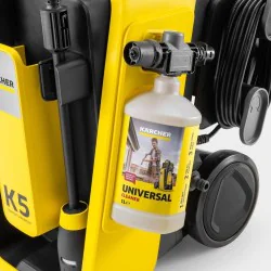 Zestaw Karcher K 5 Comfort Premium Garden + Szczotka power + Filtr do wody