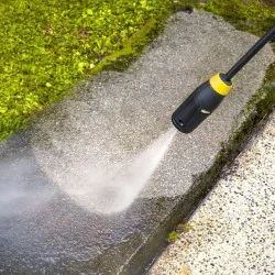 Zestaw Karcher K 5 Comfort Premium Garden + Szczotka power + Filtr do wody
