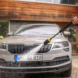 Zestaw Karcher K 5 Comfort Premium Garden + Szczotka power + Filtr do wody