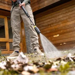Zestaw Karcher K 5 Comfort Premium Garden + Szczotka power + Filtr do wody