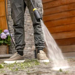 Zestaw Karcher K 5 Comfort Premium Garden + Szczotka power + Filtr do wody