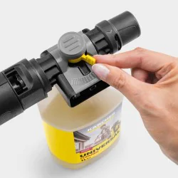 Zestaw Karcher K 5 Comfort Premium Garden + Szczotka power + Filtr do wody