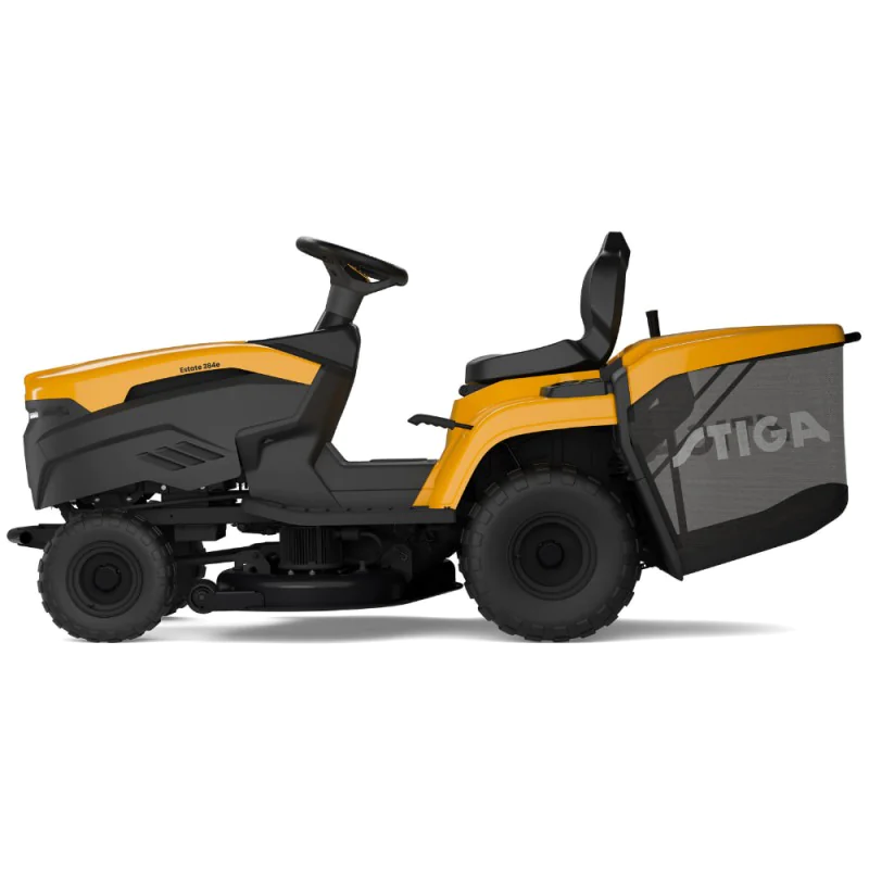Stiga Estate 384e Akumulatorowy traktor ogrodowy (240 l, 11000 m², Automat) - 2T2210481/ST1