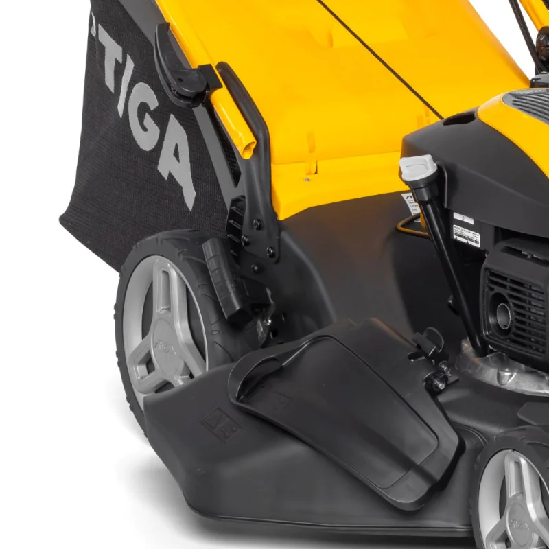 Stiga Combi 50 SQ H Kosiarka spalinowa z silnikiem Hondy (3.30 kW, 48 cm, 70 l) - 294502838/ST1