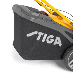 Stiga Combi 50 SQ H Kosiarka spalinowa z silnikiem Hondy (3.30 kW, 48 cm, 70 l) - 294502838/ST1