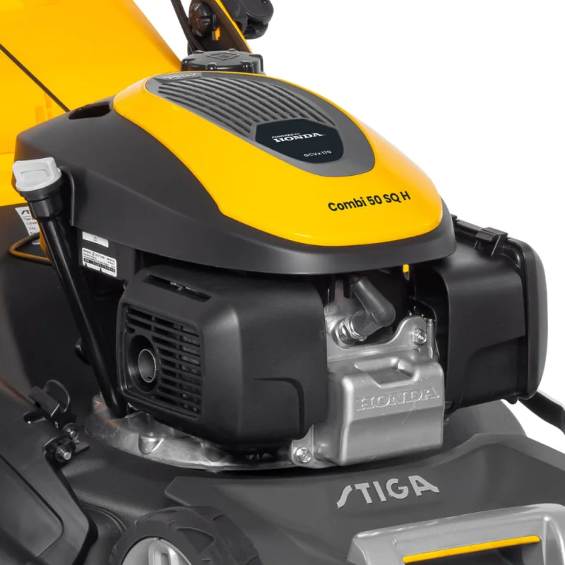 Stiga Combi 50 SQ H Kosiarka spalinowa z silnikiem Hondy (3.30 kW, 48 cm, 70 l) - 294502838/ST1
