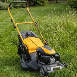 Stiga Combi 50 SQ H Kosiarka spalinowa z silnikiem Hondy (3.30 kW, 48 cm, 70 l) - 294502838/ST1