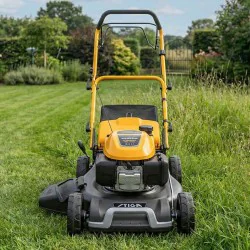 Stiga Combi 50 SQ H Kosiarka spalinowa z silnikiem Hondy (3.30 kW, 48 cm, 70 l) - 294502838/ST1