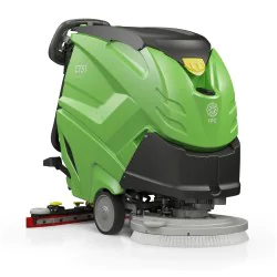 IPC CT51 B55 Szorowarka akumulatorowa (1925 m²/h, 550 mm) - LPTB01822