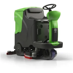 IPC CT110 BT85 Szorowarka samojezdna z fotelem dla operatora (5525 m²/h, 850 mm) - LPTB01313