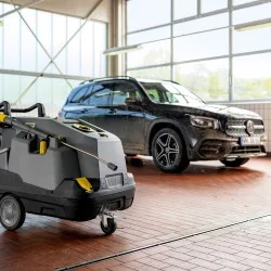 Zestaw Karcher HDS 8/18-4 C + Preparat ochronny RM 110