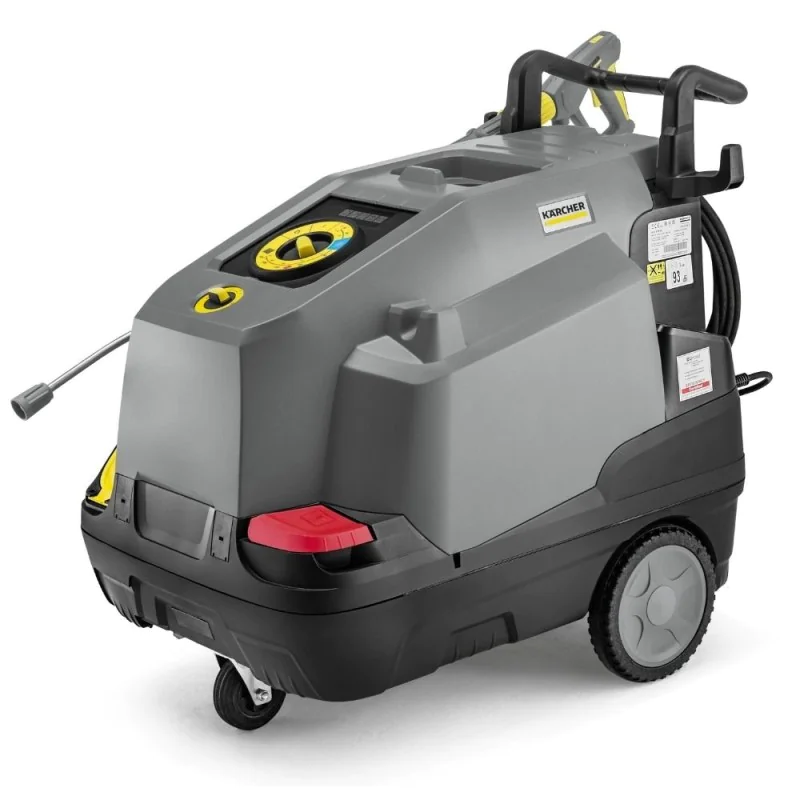 Zestaw Karcher HDS 8/18-4 C + Lanca pianowa + Piana alkaliczna RM 838 Zestaw Karcher HDS 8/18-4 C + Lanca pianowa + Piana alkaliczna RM 838