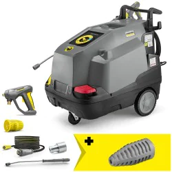 Zestaw Karcher HDS 8/18-4 C + Dysza rotacyjna