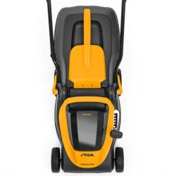 Zestaw Stiga 136e + Stiga GT 100e + Rękawice + Skrobak do czyszczenia