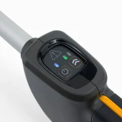 Zestaw Stiga BC 700e + 2x Akumulator 4.0 Ah + Szybka ładowarka