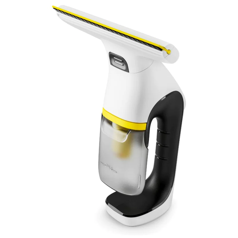 Zestaw Karcher WV 1 Compact Care + Lance teleskopowe + Środek do czyszczenia szyb