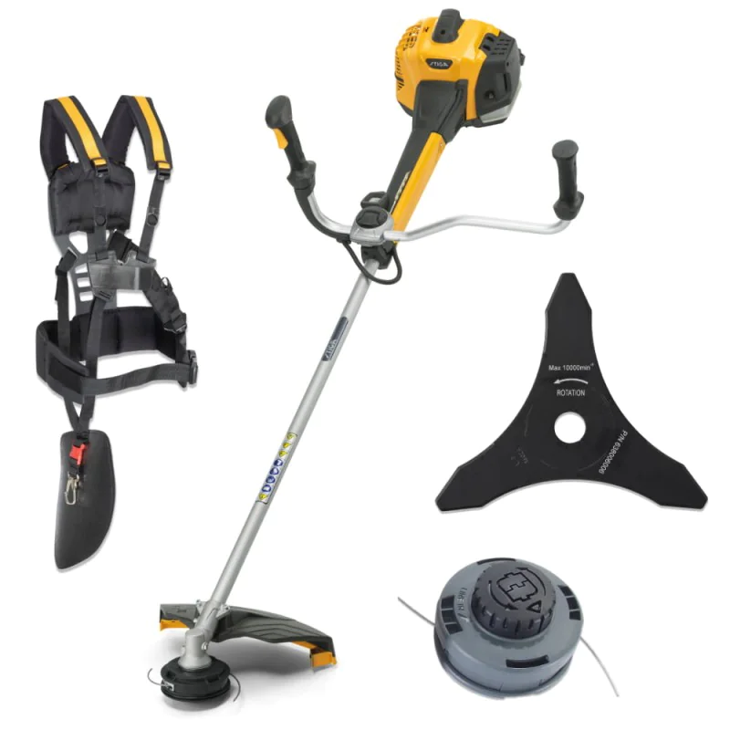 Stiga BC 750 B Kosa spalinowa (1.50 kW, 45 cm) - 283424008/ST3