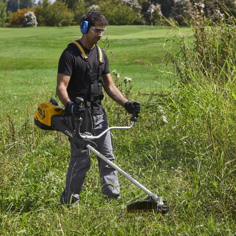 Stiga BC 750 B Kosa spalinowa (1.50 kW, 45 cm) - 283424008/ST3