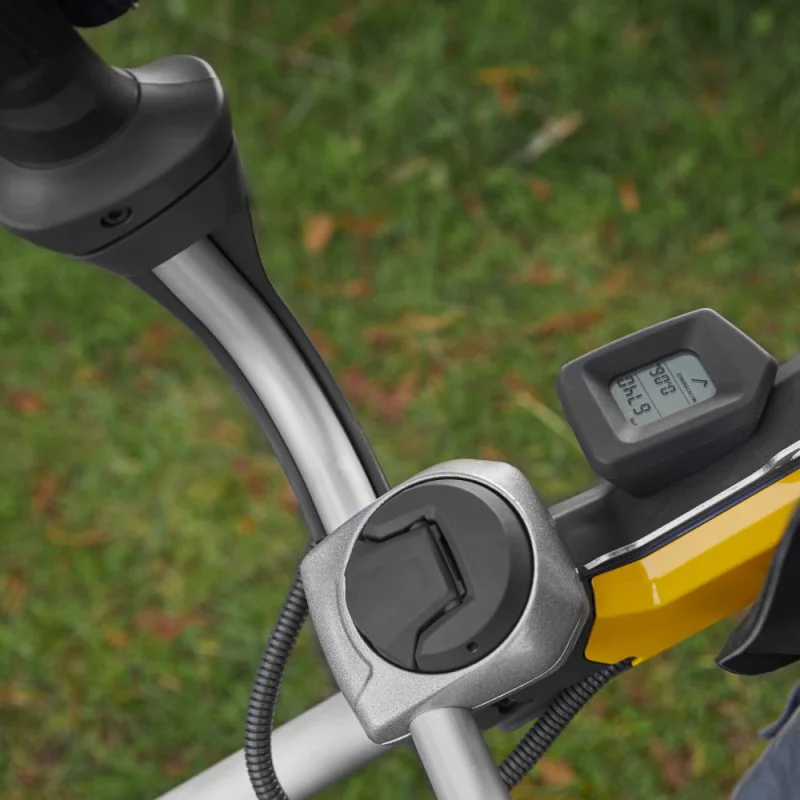 Stiga BC 750 B Kosa spalinowa (1.50 kW, 45 cm) - 283424008/ST3